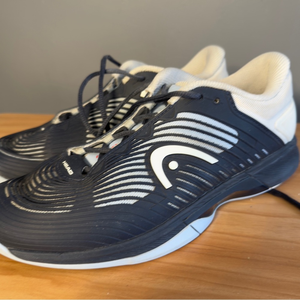 Head Revolt Pro 4.5 women’s Tennis Shoes size 9 blue